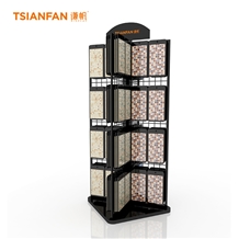 Mosaic Grid Panel Rack - Mosaic Display Stand
