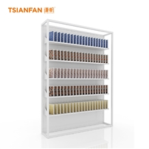 Mosaic Tile Display Ceramic Tile Showing Stand
