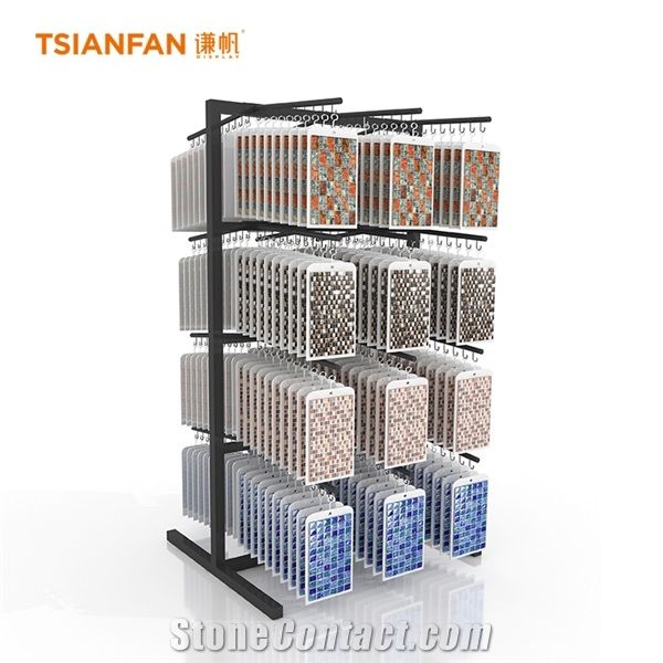 Mosaic Tile Display Ceramic Tile Showing Stand