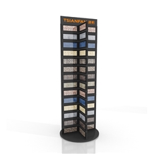 Mosaic Tile Display Rack for Showroom and Samples Mosaic Tile Display Rack for Showroom and Samples