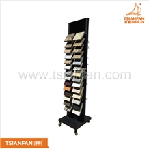 Quartz Display Rack Innostrate