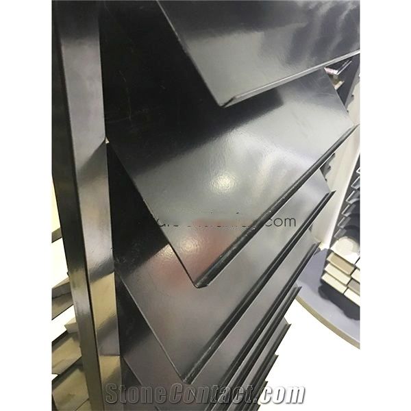 Quartz Stone Display Rack for Showroom and Fair