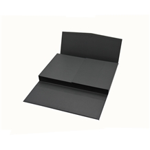 Quartz Stone Display Stand, Stone Sample Book/Box