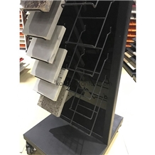 Quartz Stone Sample Wire Display Rack
