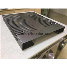 Quartz Stone Tile Countertop Rack Display Stand