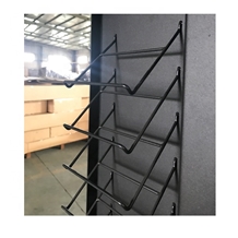 Quartzstone Icestone Display Rack for Showrooms