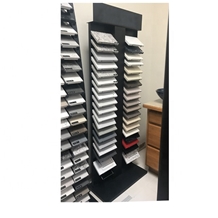 Quartzstone Icestone Display Rack for Showrooms