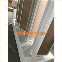 Rotating Mosaic Tile Showroom Display Rack