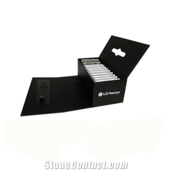 Sample Boxes/Suitcases For Tiles And Stone