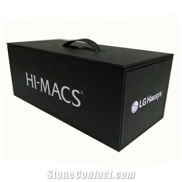 Sample Boxes/Suitcases For Tiles And Stone