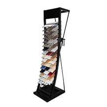 Slab Display For Showroom Marble Quartz Stand/Rack