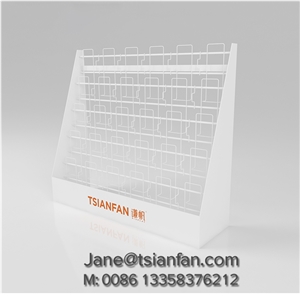 Small Stone Display Rack for Stone&Tile Marble