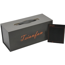 Stone Sample Box, Granite Display Box