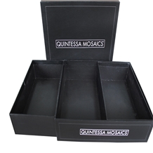 Sample Display Box For Marble And Tile