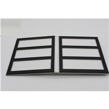 Stone Sample Display Book,Quartz Sample Binder