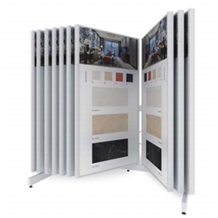 Tile And Flooring Display Stands, Flooring Tiles Stand