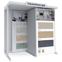 Tile And Flooring Display Stands, Flooring Tiles Stand