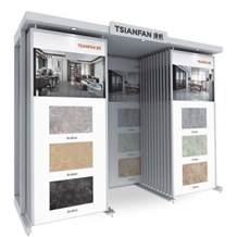 Tile And Flooring Display Stands, Flooring Tiles Stand