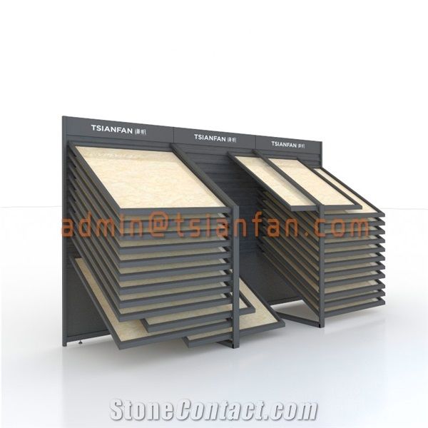 Tile Display Rack - Design Manufaturers