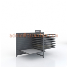 Tile Display Rack - Design Manufaturers