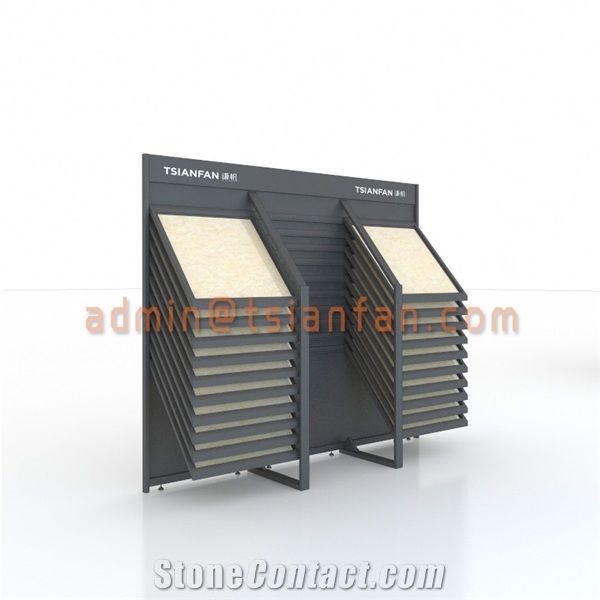 Tile Display Rack - Design Manufaturers