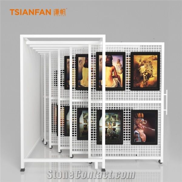 Tiles ,Mosaic Display Rack