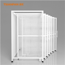 Tiles ,Mosaic Display Rack