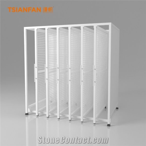 Tiles ,Mosaic Display Rack