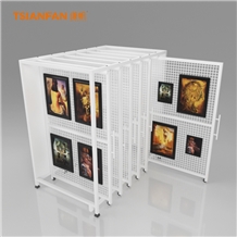Tiles ,Mosaic Display Rack