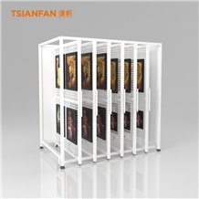 Tiles ,Mosaic Display Rack