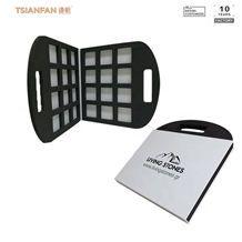 Tsianfan Quartz Stone Display Binder