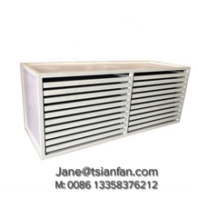 Wall Tile Display Rack for Showroom and Promoting