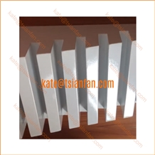 Porcelain Tile Floor Showroom Warterfall Display Rack