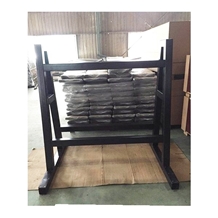 Xiamen A-Frame Heavy-Duty Stone Slab Display Rack