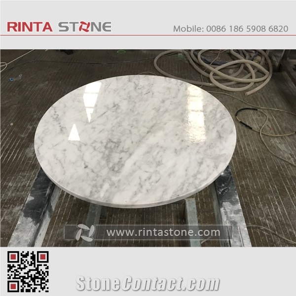Carrara White Countertop Rinta Stone