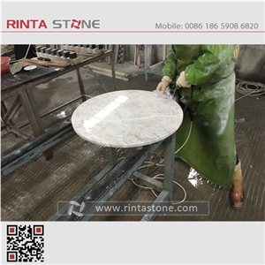 Carrara White Countertop Rinta Stone