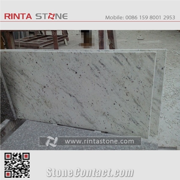 Duke White Granite River White Galaxy American