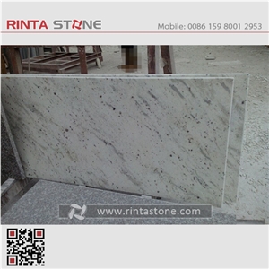 Duke White Granite River White Galaxy American