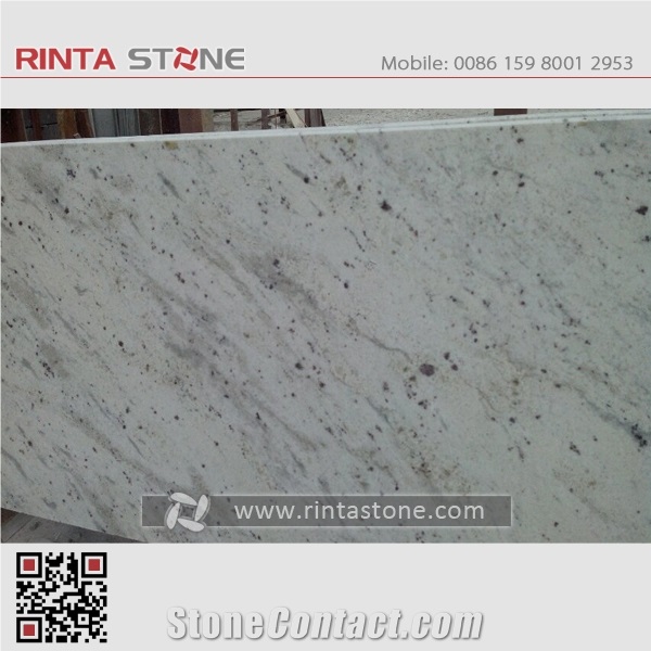Duke White Granite River White Galaxy American