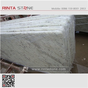 Duke White Granite River White Galaxy American