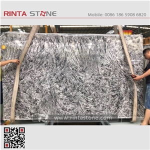 Flying Fox Snowy Mountain Snow White Grey Marble