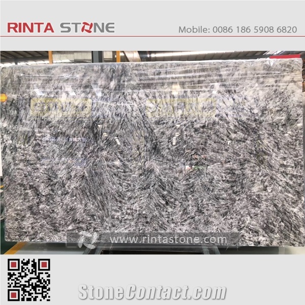 Flying Fox Snowy Mountain Snow White Grey Marble
