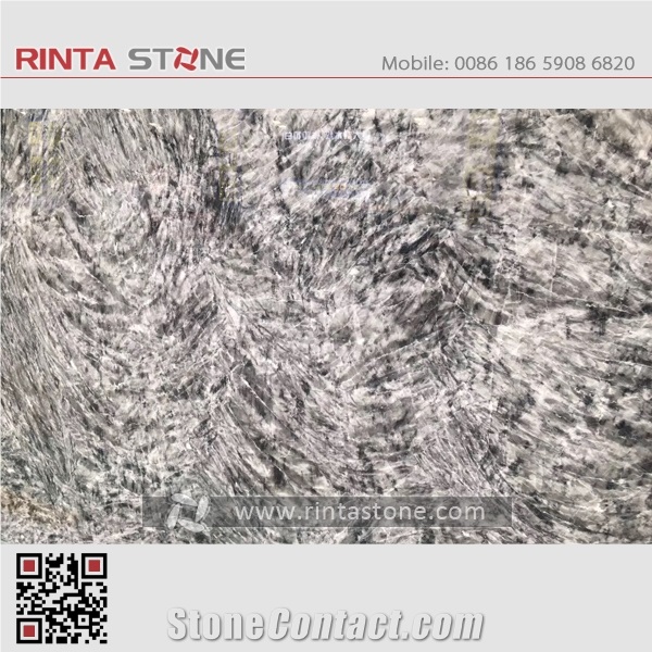 Flying Fox Snowy Mountain Snow White Grey Marble