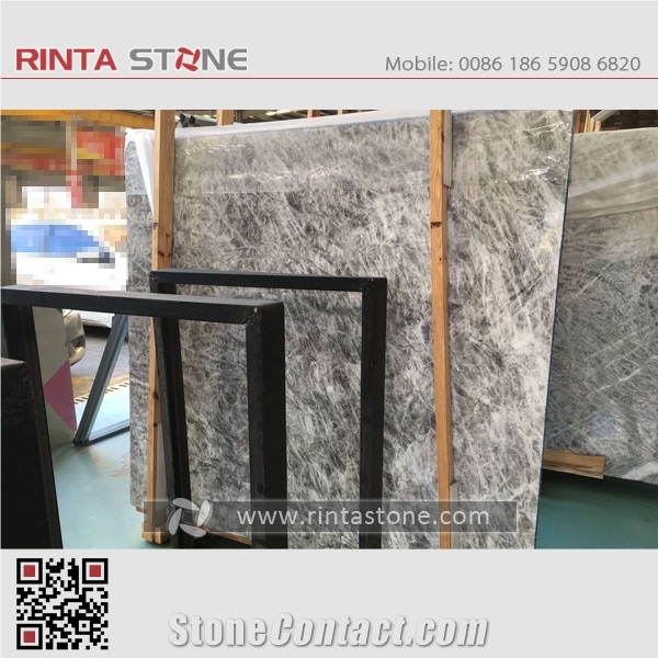Flying Fox Snowy Mountain Snow White Grey Marble