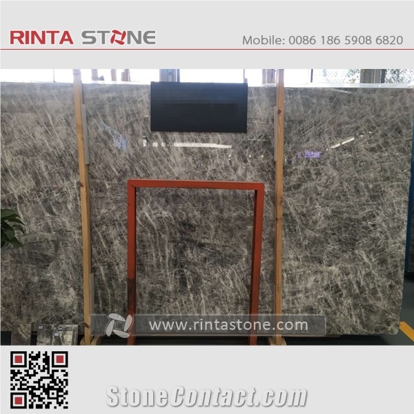 Flying Fox Snowy Mountain Snow White Grey Marble
