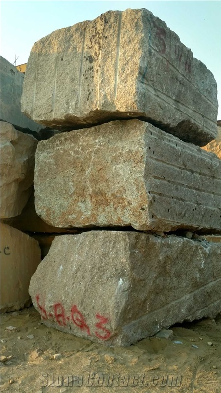 Golden Granite
