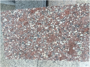 New G664 Red Granite, Own Quarry- 5 Years New G664 Red Granite, Own Quarry- 5 Years