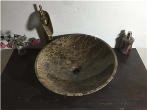 Granite Wash Basin and Bathroom Sink