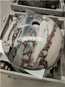 Marble Wash Basin,Nature Stone Wash Bowl