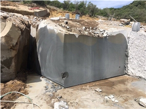 Agrinio Grey Sandstone-Titanium Grey Sandstone Blocks